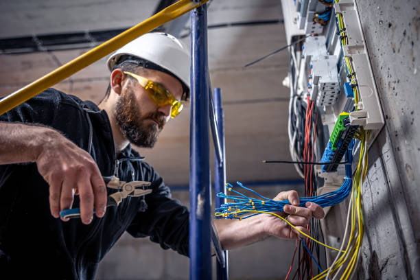 Best Industrial Electrical Services  in Smethport, PA